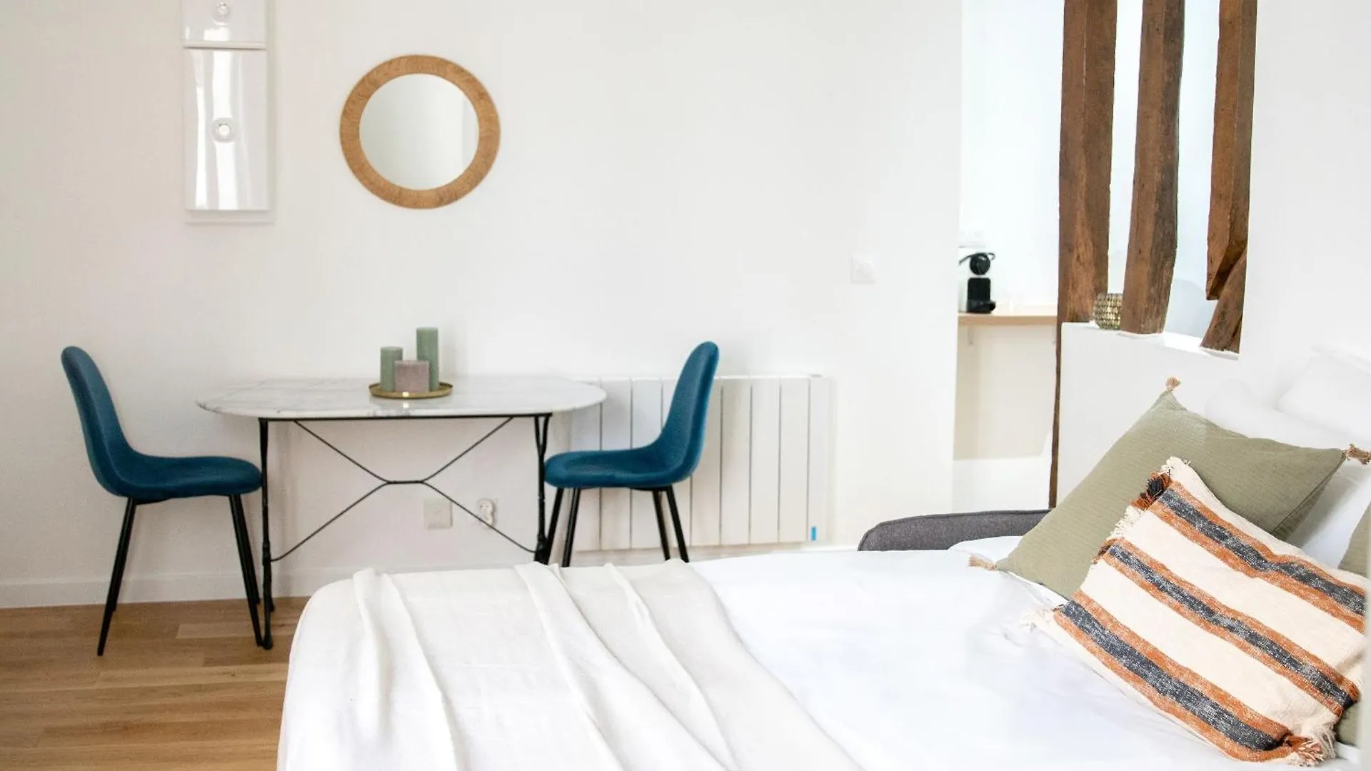 Central & Montorgueil - 1br - Cityapartmentstay Paris