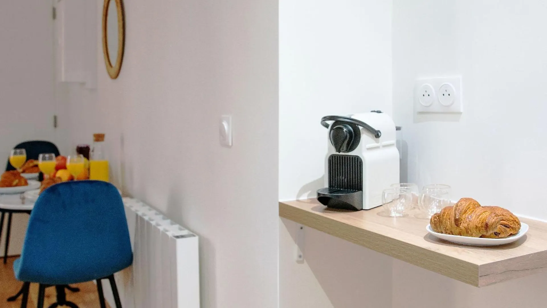 Central & Montorgueil - 1br - Cityapartmentstay Paris