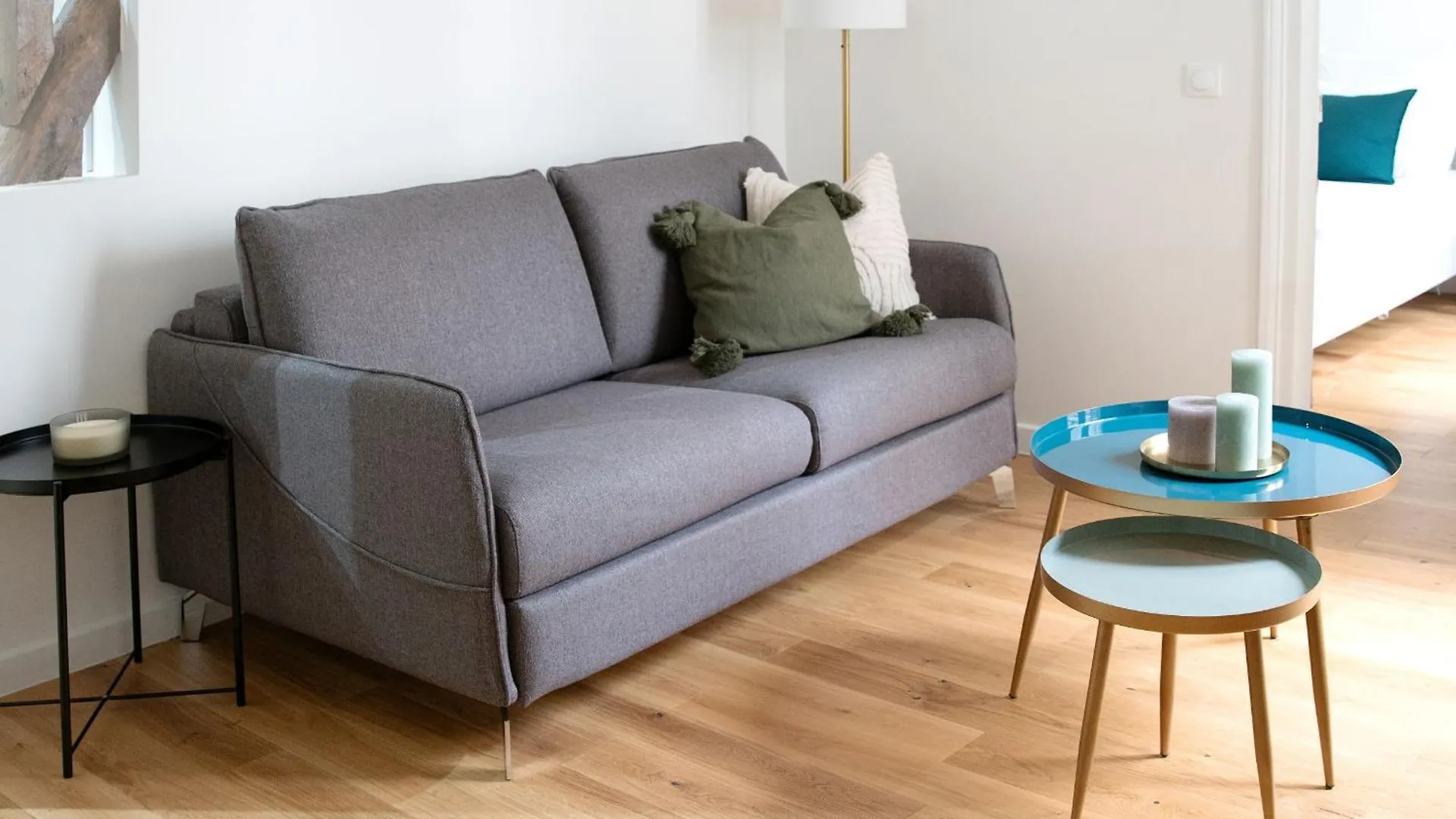 Central & Montorgueil - 1br - Cityapartmentstay Paris