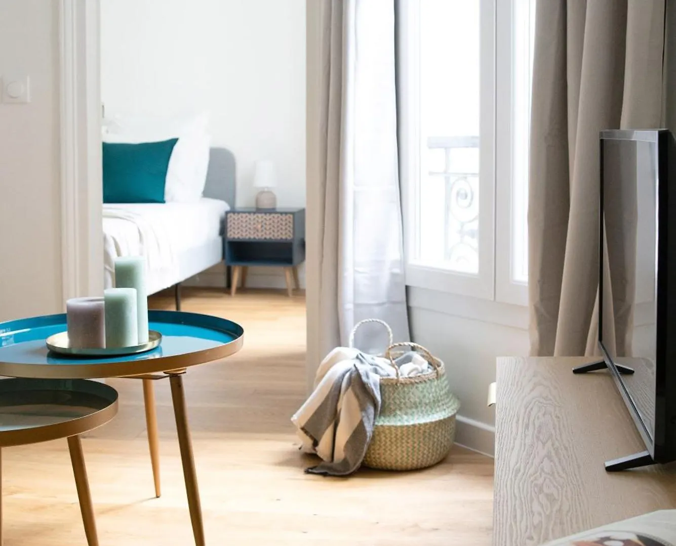 Central & Montorgueil - 1br - Cityapartmentstay *