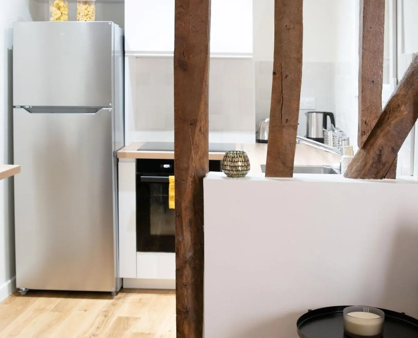 Central & Montorgueil - 1br - Cityapartmentstay *