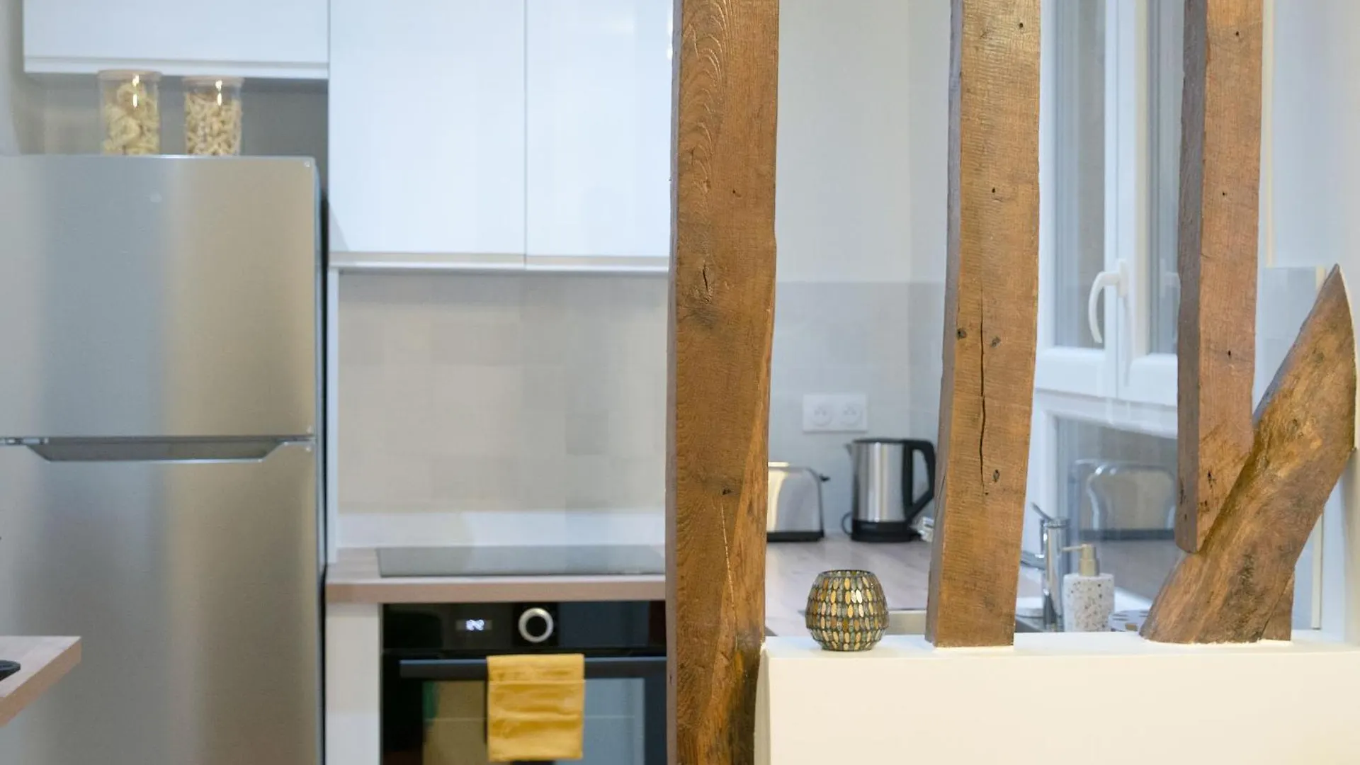 Apartment Central & Montorgueil - 1br - Cityapartmentstay Paris