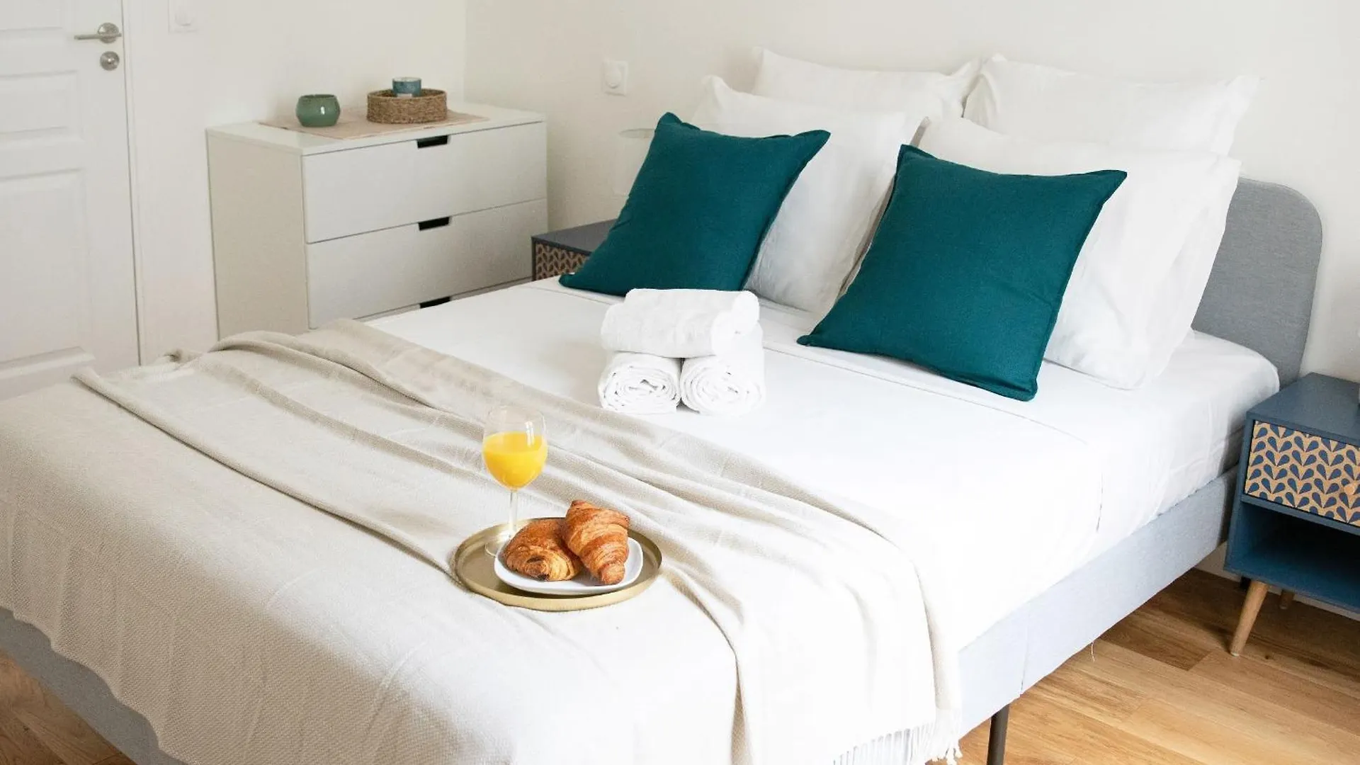 Central & Montorgueil - 1br - Cityapartmentstay *
