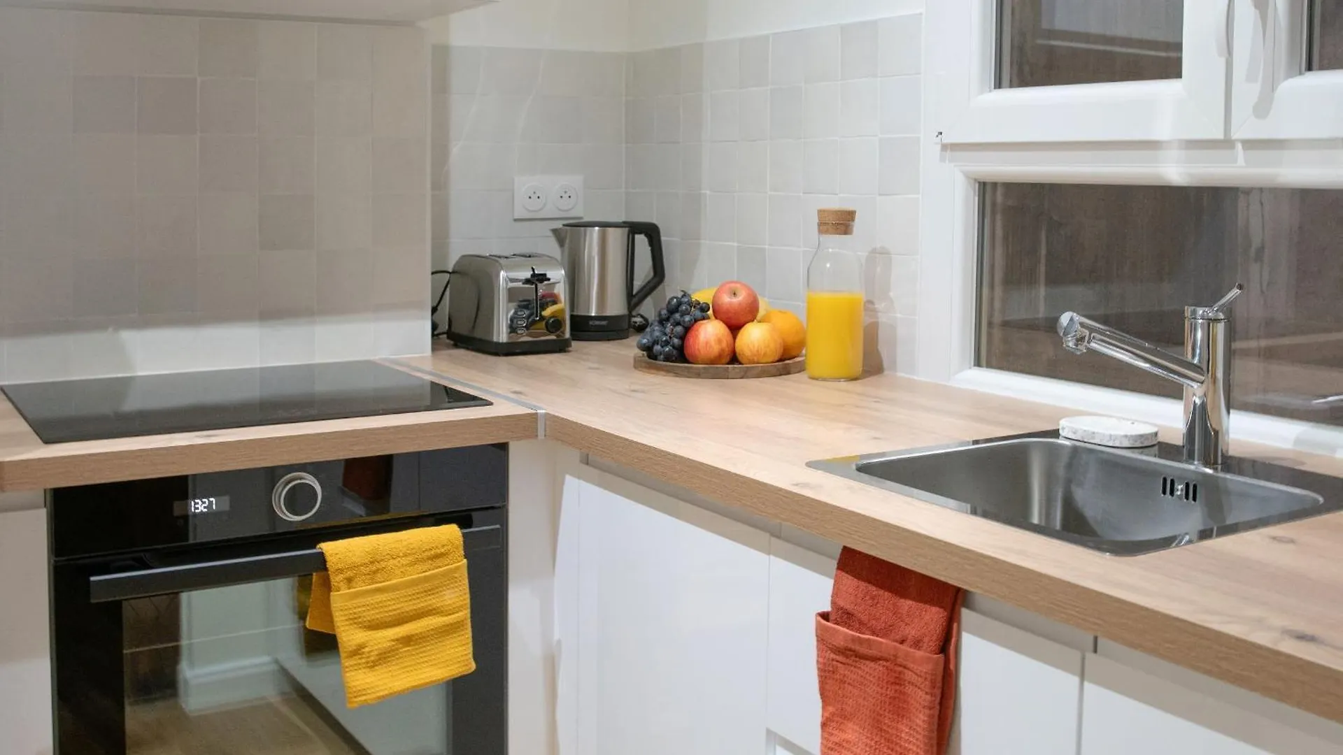 Central & Montorgueil - 1br - Cityapartmentstay * Paris